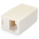 StarTech.com Cat5e RJ45 Modular Inline Coupler (RJ45COUP10PK)