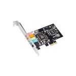 MicroConnect Soundkarte (MC-CMI6CH-PCIE)