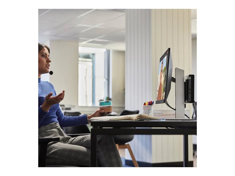 HP Pro Mini 400 G9 Intel Core i3-13100T 16 GB RAM 256 GB SSD