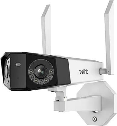 Reolink Duo Series W730 Box IP-Sicherheitskamera Draußen 4608 x 1728 Pixel Wand (WCDUOB4K02)