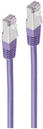 shiverpeaks BS75217-V Netzwerkkabel Violett 7,5 m Cat5e SF/UTP (S-FTP) (BS75217-V)