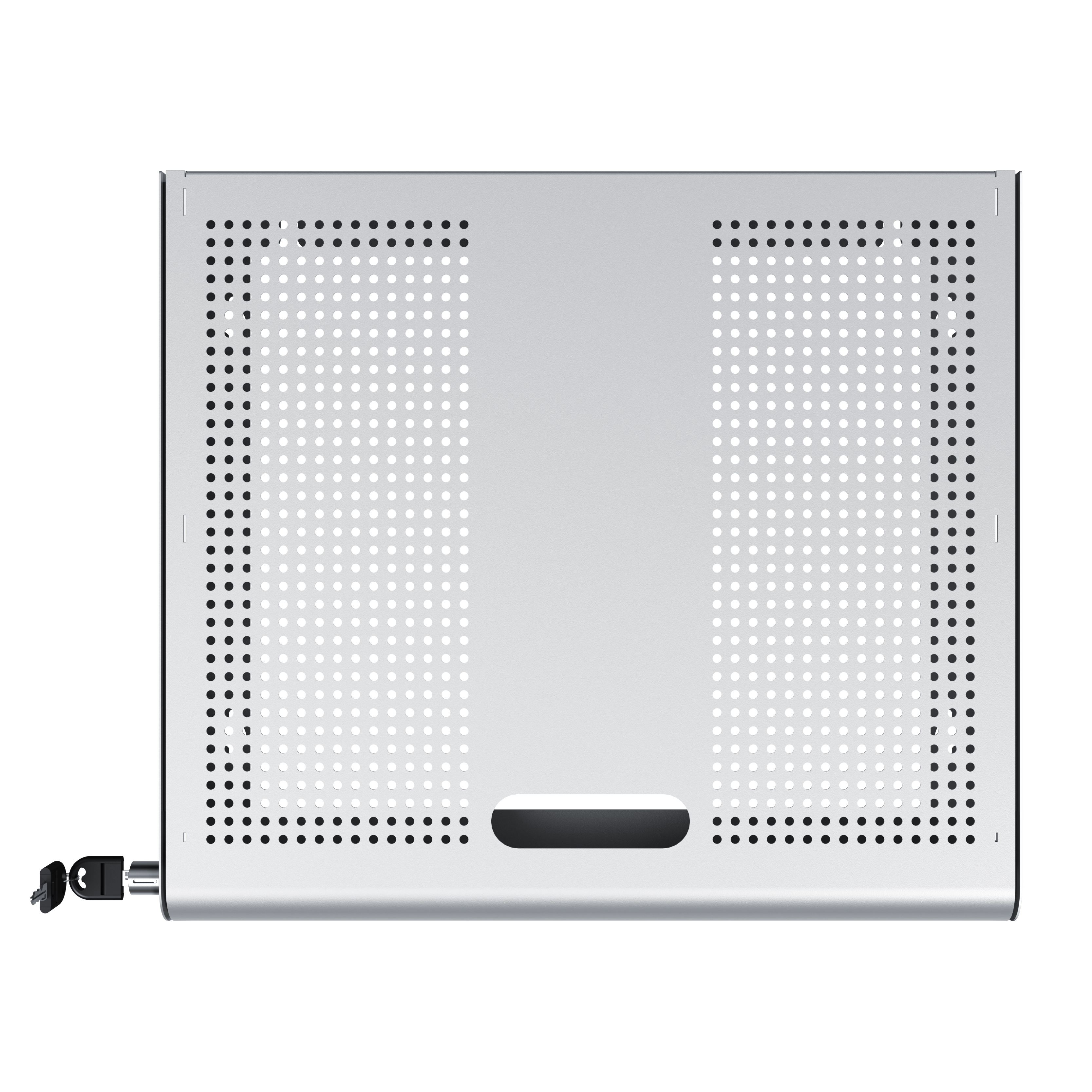 Dataflex Notebook-Sicherheitsfach 20.622 Silber