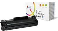 CoreParts Toner Black CB435A (QI-HP2089)