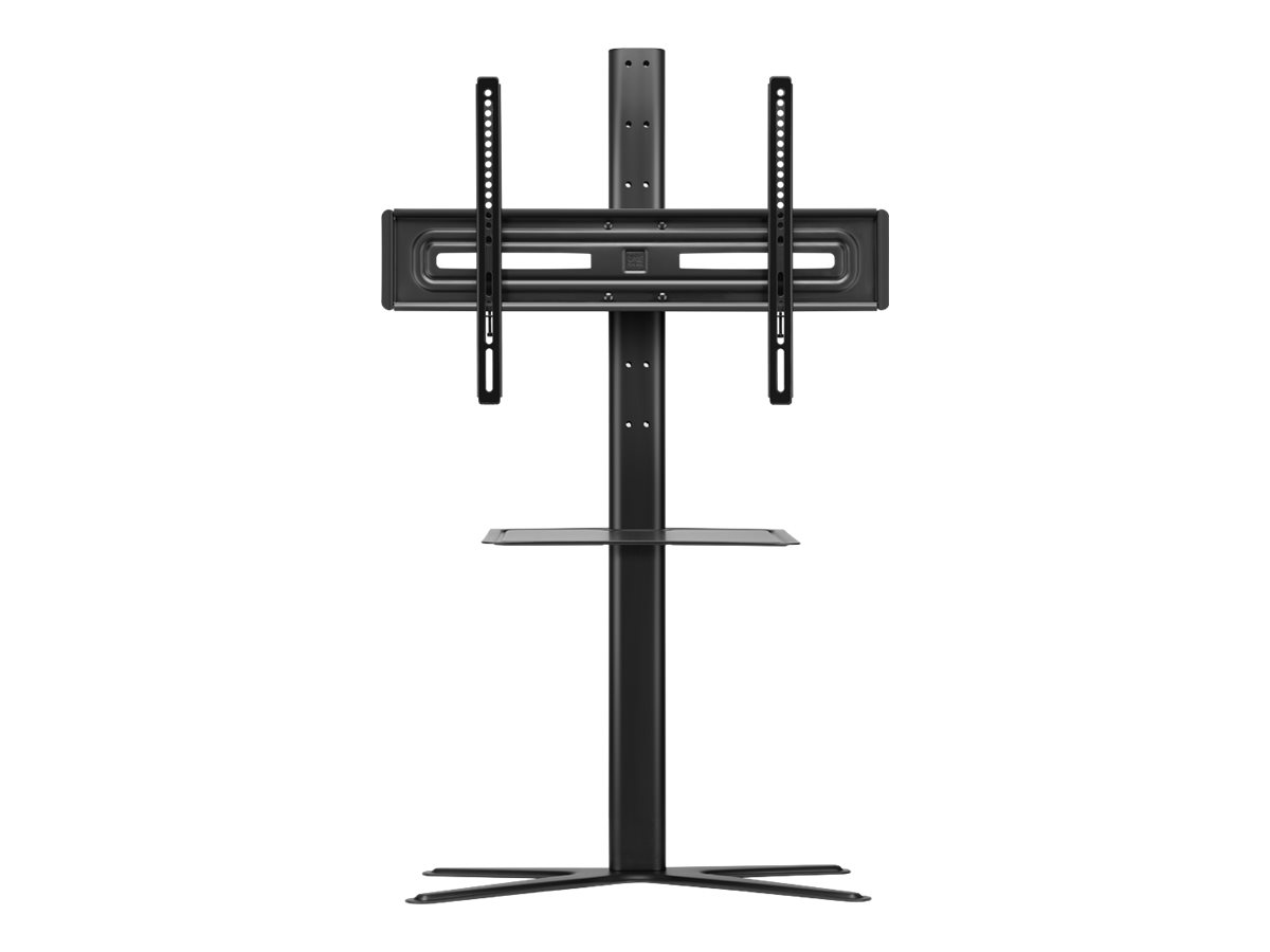 One For All SOLID WM 4672 TV-Standhalterung 32"–70" Schwarz