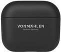 Vonmählen Thin Case for AirPods 3. Gen schwarz - • Schlanke und dünne Schutzhülle für die AirPods Pro 3. Generation • Kompatibel mit AirPods 3. Generation • Schützt vor Kratzern sowie Stürzen aus bis zu 2 Metern • Kompatibel mit kabellosem Laden • Ladeanschluss bleibt zugänglich (APC00001)