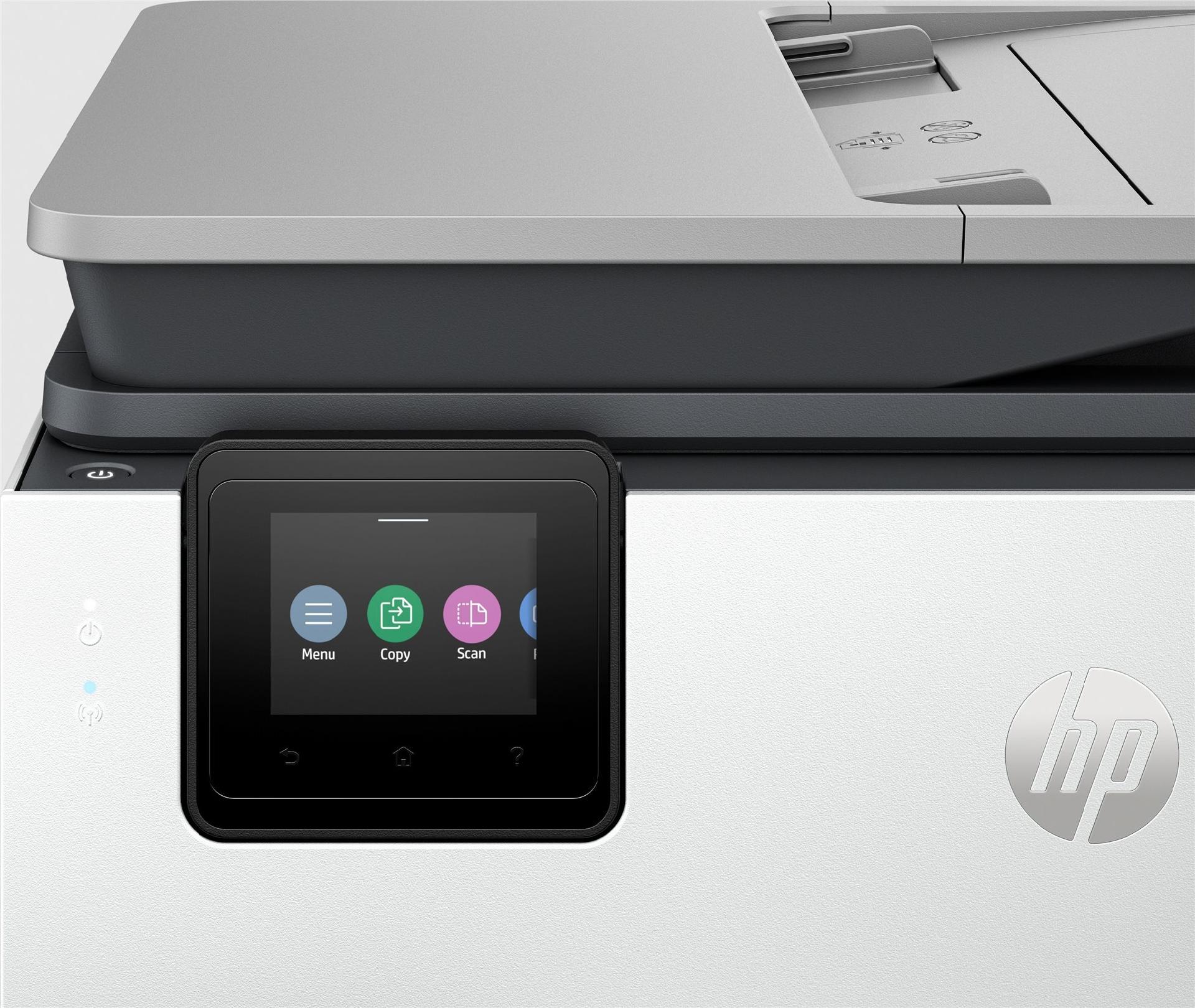 HP OfficeJet Pro 8122e All-in-One Multifunktionsdrucker Tintenstrahl Light Cement