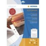 HERMA Fotophan - Hülle x 10 (7586)