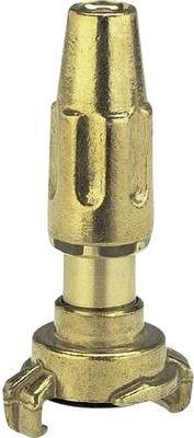 GARDENA-SO Gardena Messing-Schnellkupplungs-Spritze,für 13 mm (1/2")-Schläuche 07130-20 (7130-20)