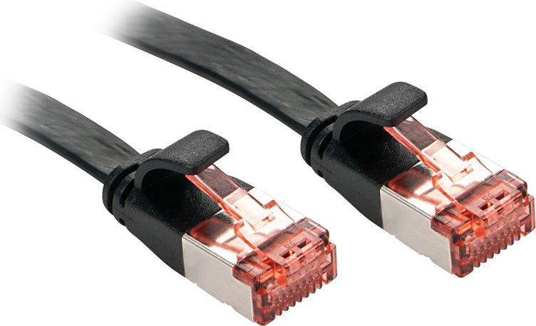 Lindy Patch-Kabel RJ-45 (M) bis RJ-45 (M) (47575)