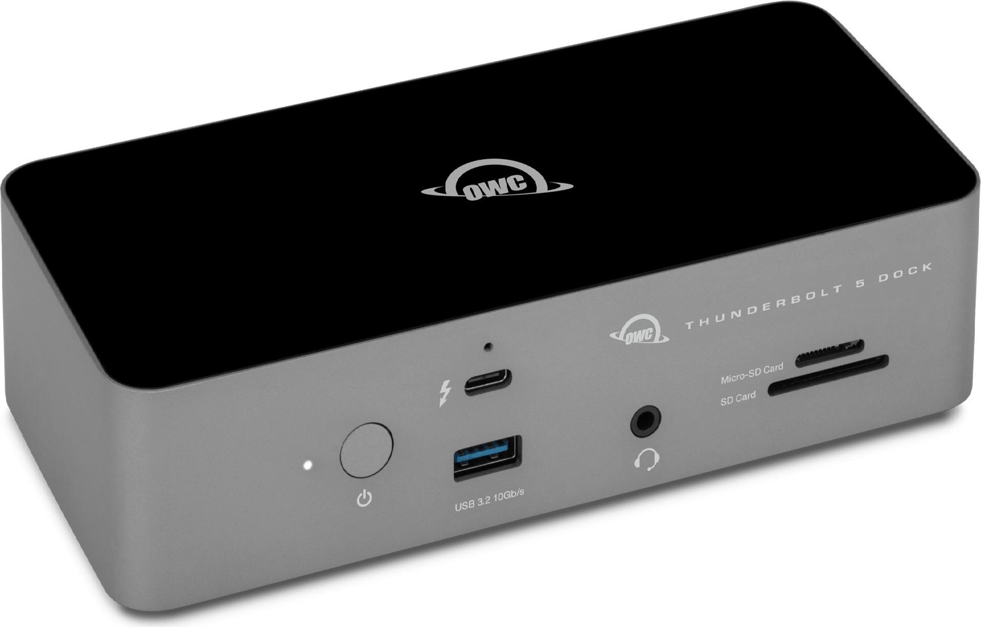 OWC 11-Port Thunderbolt 5 Dock (OWCTB5DOCK11P)