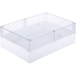 BOPLA Universal-Gehäuse Polycarbonat Hellgrau 300 x 230 x 110 M 254 G 1 St. (02254100)