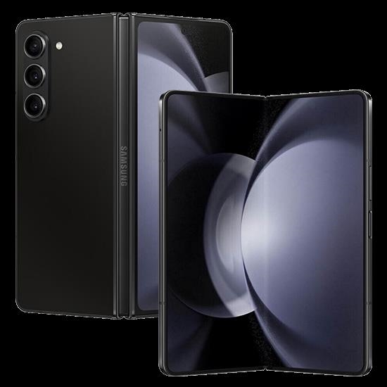 Samsung Galaxy Z Fold5 5G Smartphone 12 GB RAM 512 GB 7,6" Phantom Black