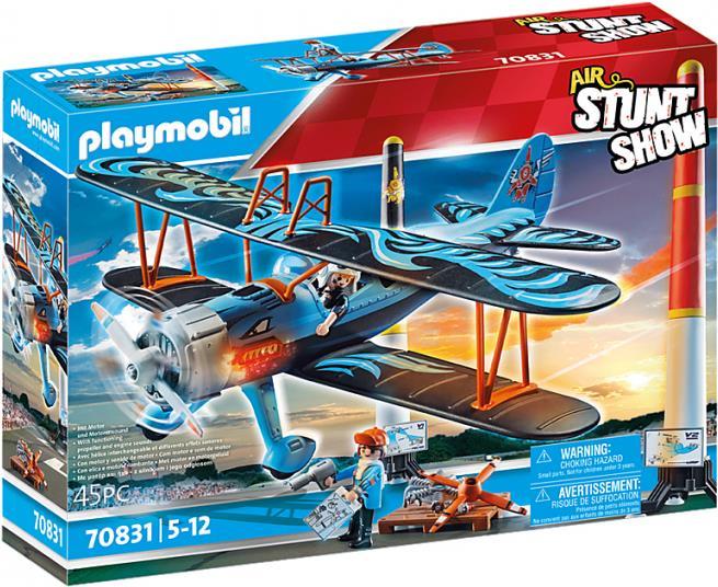 Playmobil Stuntshow 70831 (70831)