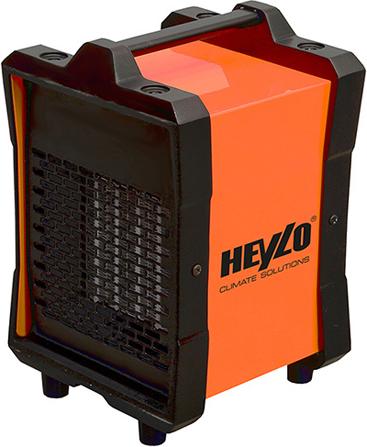 Master Climate Solutions Heylo - Elektroheizer DE 2 XL Luftleistung 90m³/h| 2kW Nennheizleistung| 8.7A (1101922)