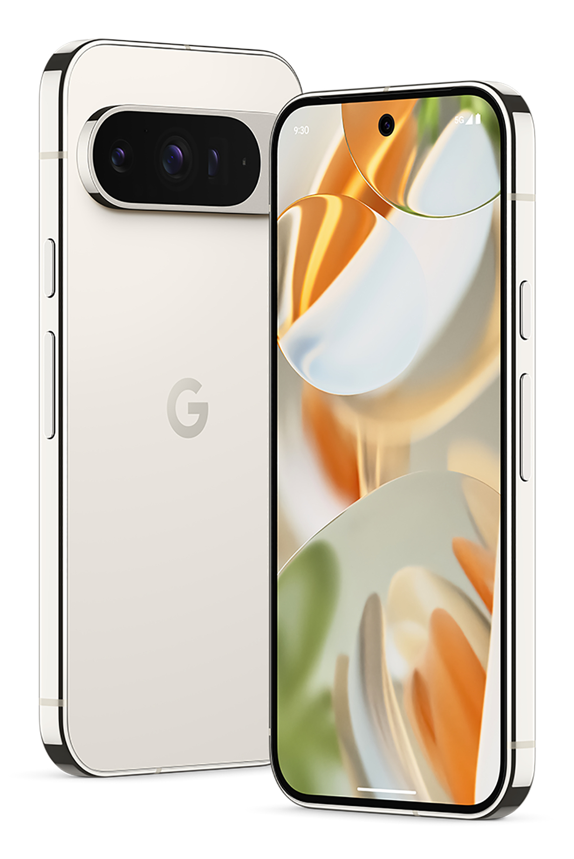 Google Pixel 9 Pro 6.3" 16 GB RAM 256 GB Porcelain