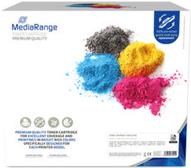 MEDIARANGE Toner für Brother TN-2410 schwarz - Tonereinheit (MRBTN2410)