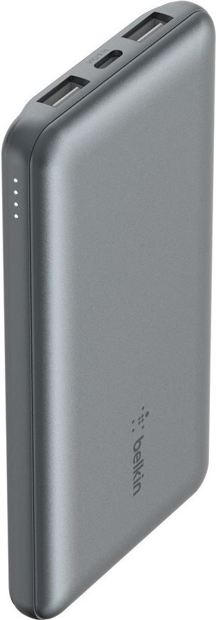 BELKIN POWERBANK 10000 MAH 15W Grau (BPB011BTGY)