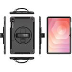 eSTUFF Galaxy Tab S11 Ultra OHIO Defender Case with hand strap (ES68105011-BULK)