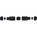 Patchkabelkupplung Cat.6 (69990W)