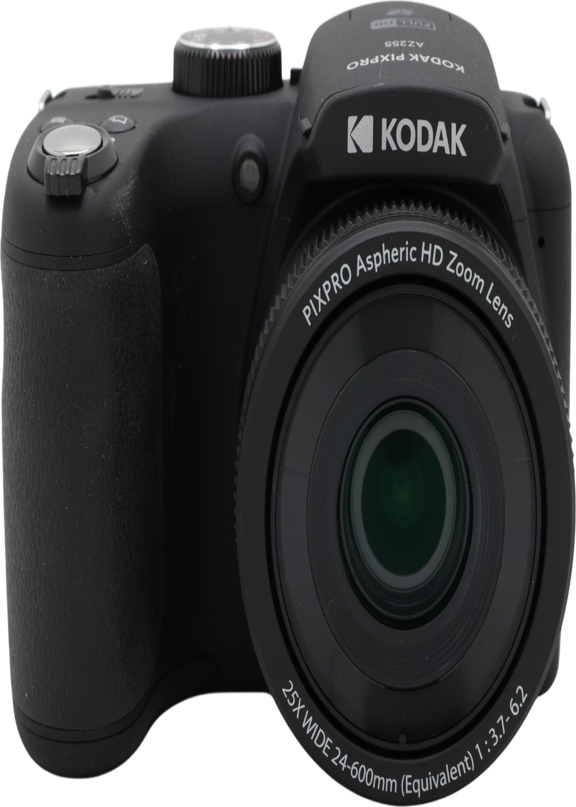 Kodak Astro Zoom AZ255 schwarz (AZ255BK)