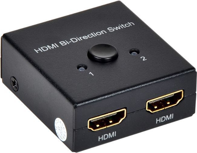 MicroConnect HDMI 4K Switcher/SPLITTER (W125660980)