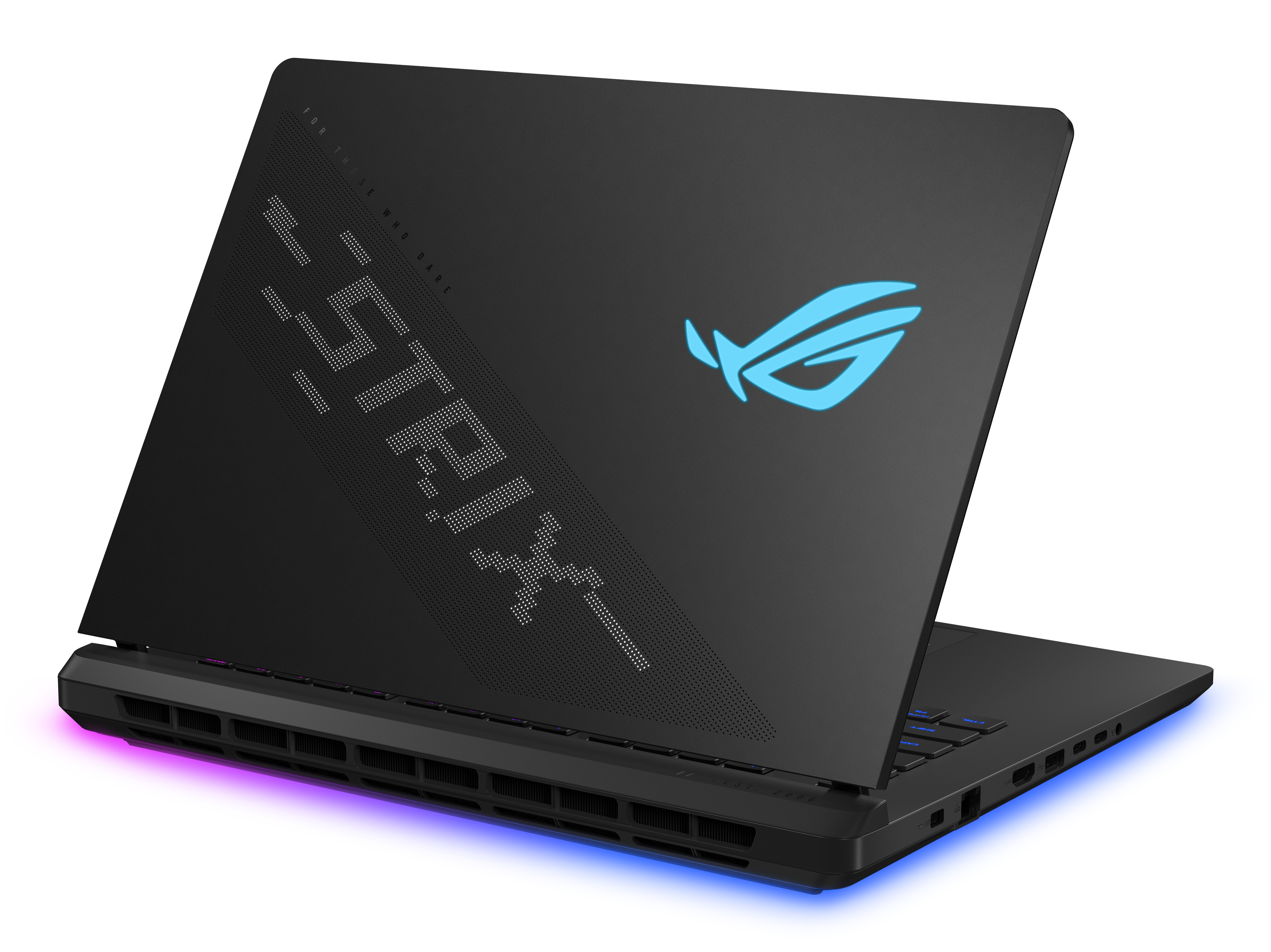 ASUS ROG Strix Scar G635LX-RW018W 16" WQXGA miniLED Intel Core Ultra 9 275HX 32 GB RAM 1 TB SSD NVIDIA GeForce RTX 5090 Schwarz