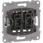 Legrand SEANO Einsatz 765005Serienschalter 10AX Steckklemmen (765005)