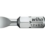 Wiha Bit für Schlitzschrauben 25 mm (7010Z/4.5-25)