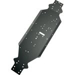 Reely RE-7337301 Ersatzteil Chassisplatte (RE-7337301)