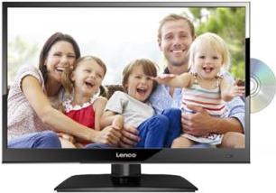 Lenco DVL-1662 40.6 cm (16") Diagonalklasse LCD-TV mit LED-Hintergrundbeleuchtung (DVL1662)