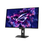 ASUS ROG Strix XG27AQDPG QD-OLED, Gaming-Monitor - (67.3 cm (26.5 Zoll), schwarz, QHD, USB-Hub, HDR, VRR, 500Hz Panel) [Energieklasse F] (90LM0C50-B01971)