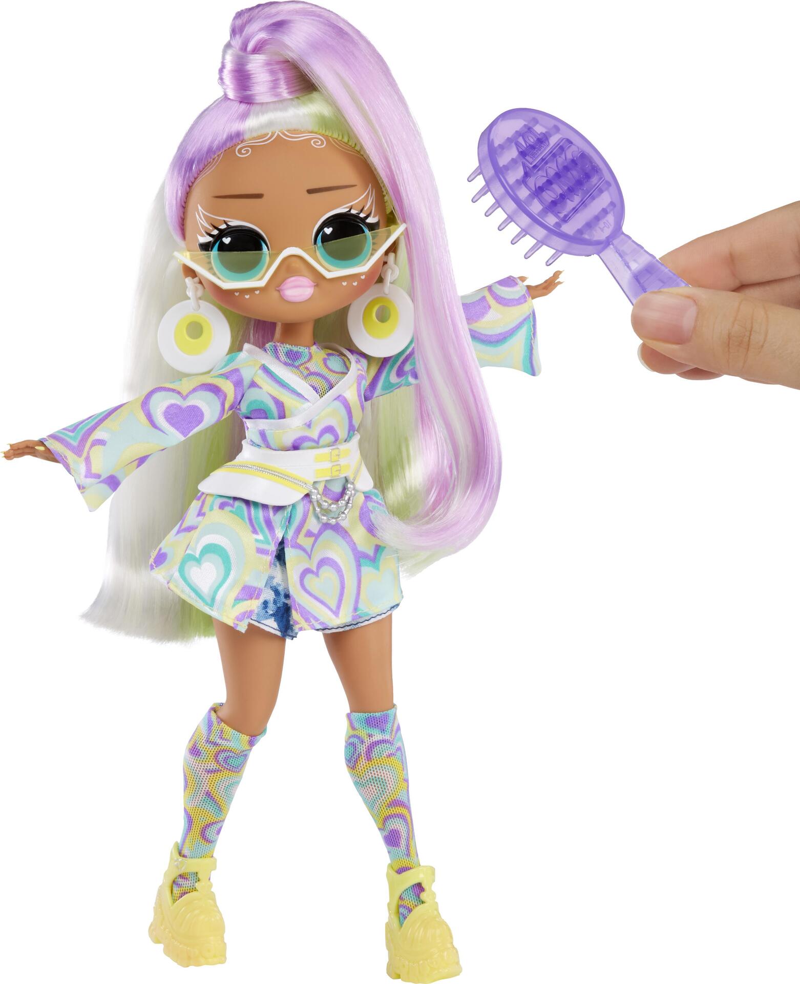 MGA Entertainment L.O.L. Surprise! Sunrise Modepuppe Mehrfarbig