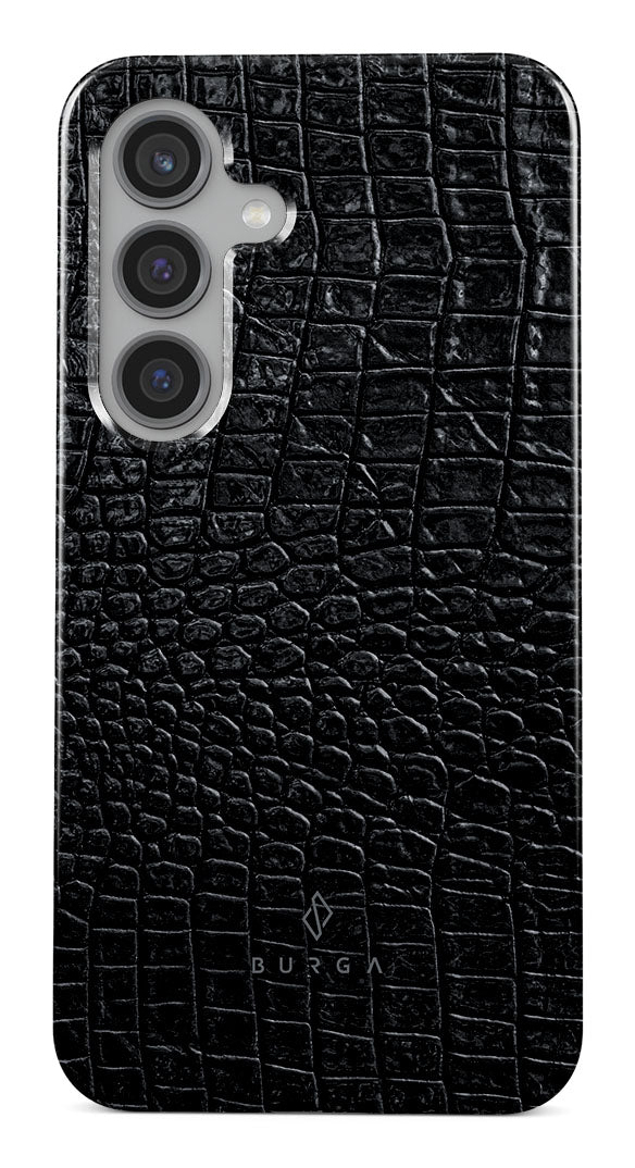 BURGA Tough Hülle Galaxy S24+ Reapers Touch 6,7" Schwarz