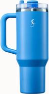 Lurch Thermobecher Big Cup 1200 ml Blau (240979)