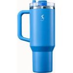 Lurch Thermobecher Big Cup 1200 ml Blau (240979)