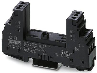 Phoenix Contact 2856126 Spannungsschutz 48 V Schwarz (2856126)