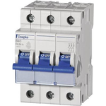 DOEPKE LS-Schalter B10A DLS-6H-B10-3-6-KA 6kA 3-polig 400V B-Charakteristik DLS-6H-B10-3-6-KA (09914111)