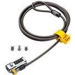 Dell Kensington Clicksafe Combination Lock - Sicherheitskabelschloss (461-AAEU)