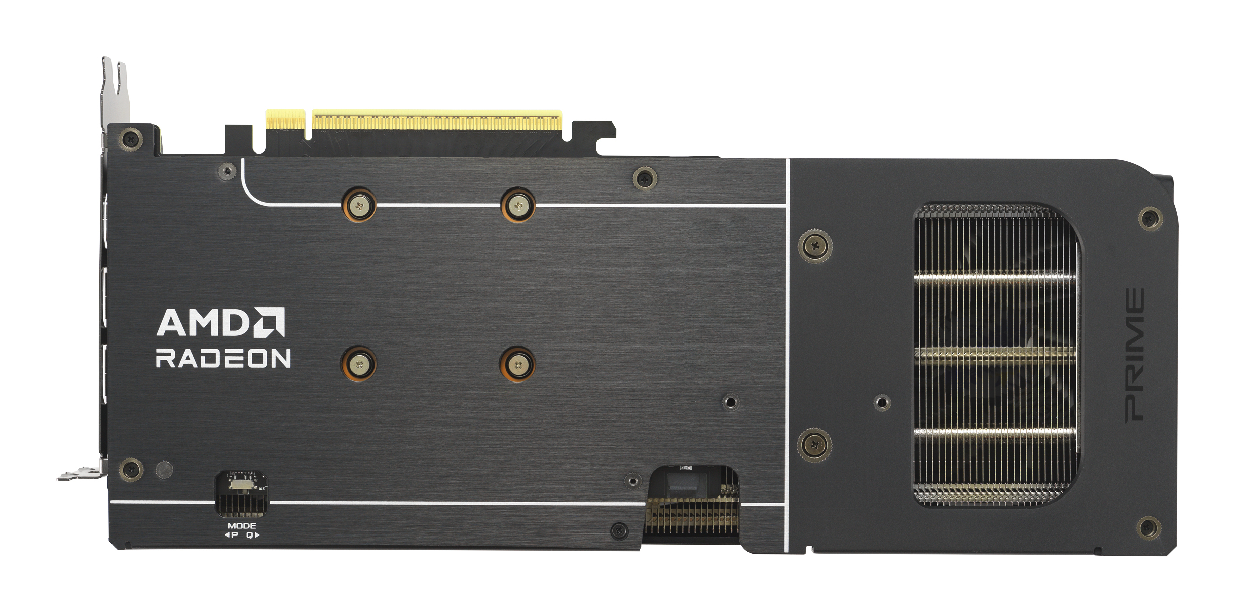 ASUS Prime Radeon RX 9060 XT OC 16 GB GDDR6 Grafikkarte Schwarz