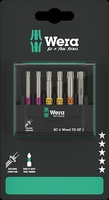 Wera Bit-Check 6 Wood TORX HF 1 SB (05073639001)