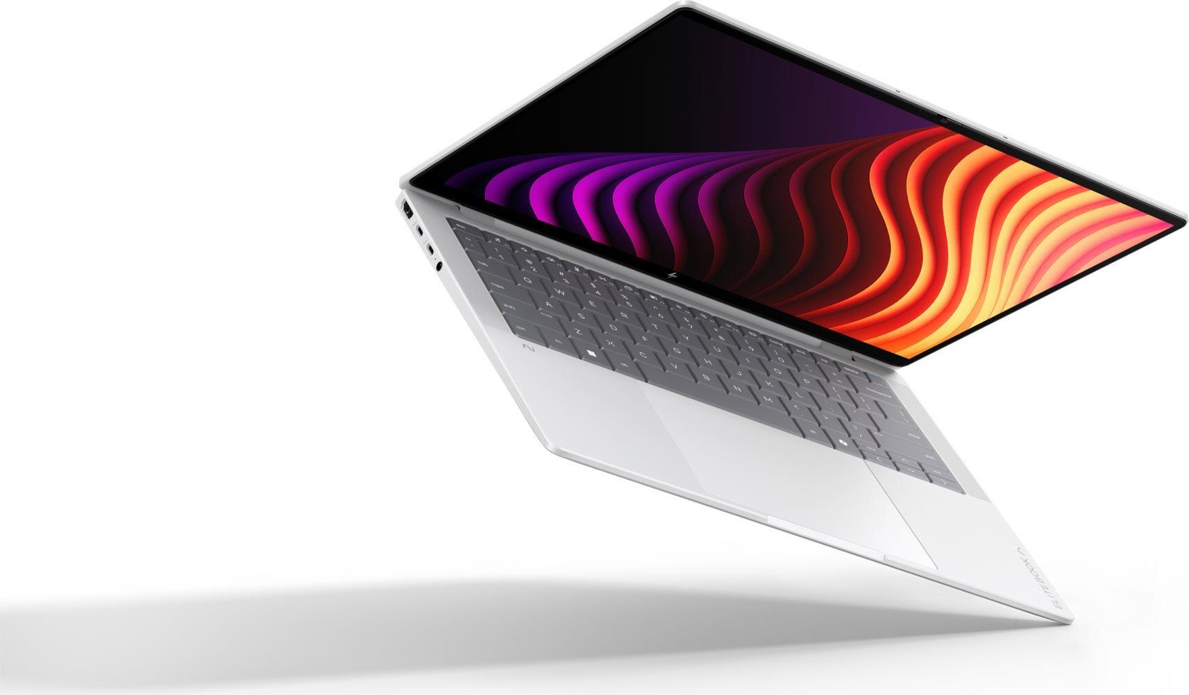 HP EliteBook X G2i 14" Intel Core Ultra 7 356H 32 GB RAM 1 TB SSD Glacier silver magnesium