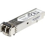 StarTech.com SFP1FEFXST Transceiver Modul (SFP Module, 100Base-FX Juniper kompatibel, Glasfaser, 1310nm, LC Multimode mit DDM) (SFP1FEFXST)