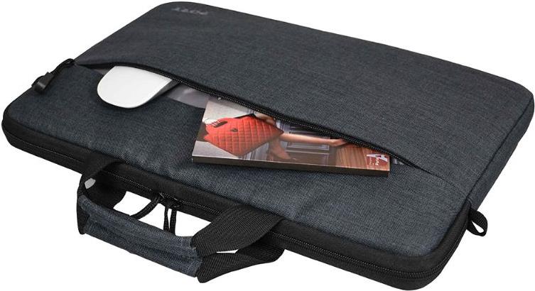 Port Designs BELIZE TL 13.3" 13.3" Messengerhülle Grau (110201)