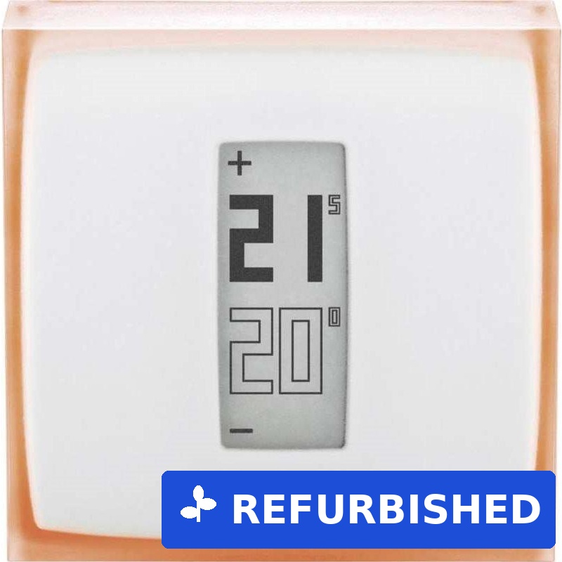 Netatmo Thermostat by Starck (NTH01-DE-EC)