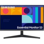 Samsung S33GC LED display 68,6 cm (27") 1920 x 1080 Pixel Full HD Schwarz (LS27C330GAUXEN)