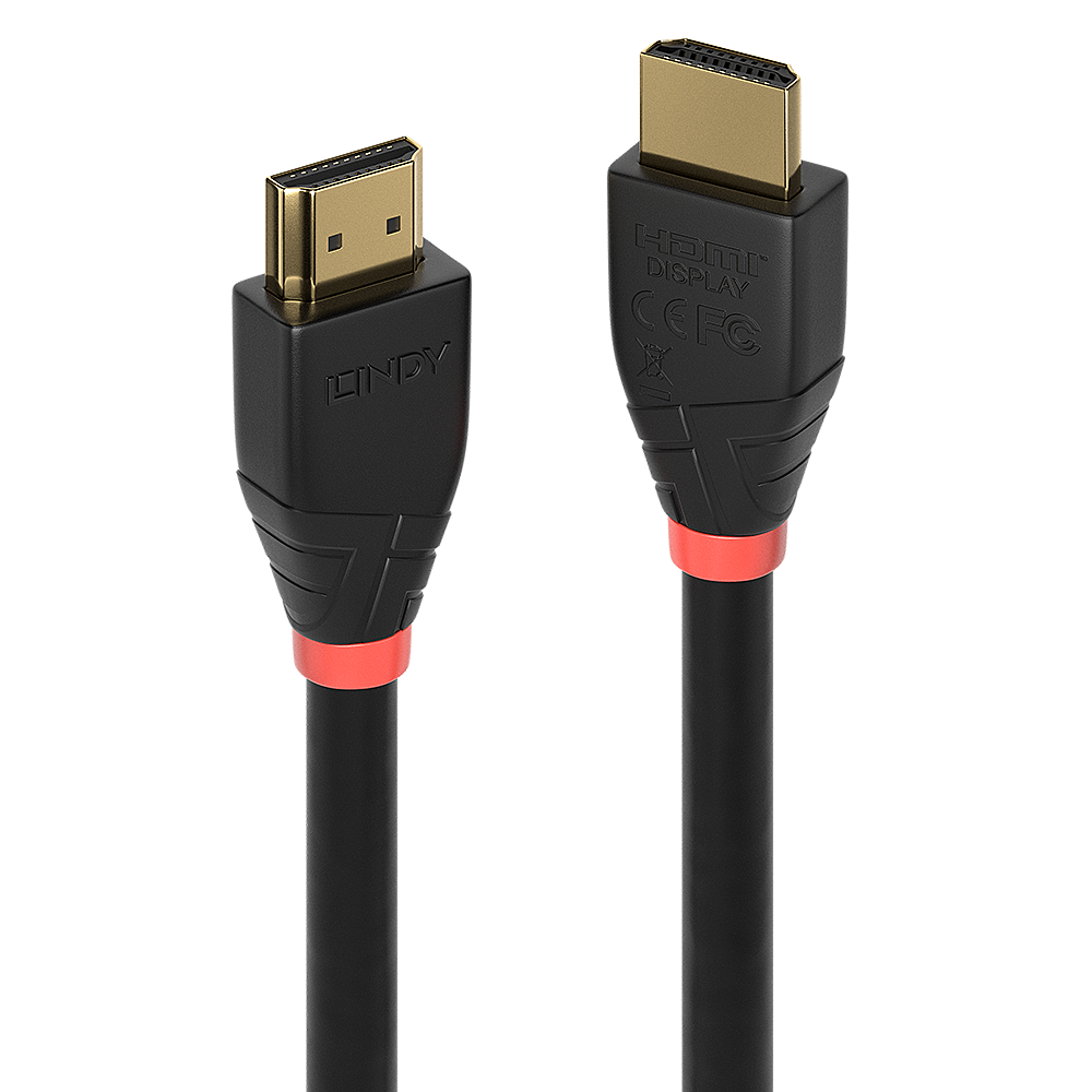 Lindy HDMI-Kabel HDMI (M) bis HDMI (M) (41074)