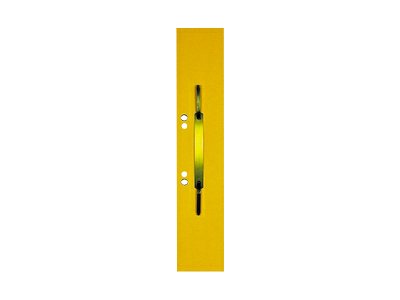 ELBA 27450 GB Heftstreifen Manilakarton A4 Gelb
