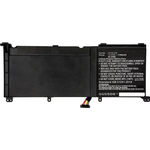 CoreParts Laptop-Batterie (MBXAS-BA0137)