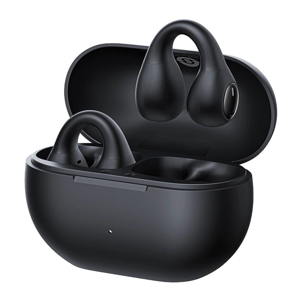 Baseus Bass 15 Clip Open Ear Bluetooth Kopfhörer Schwarz