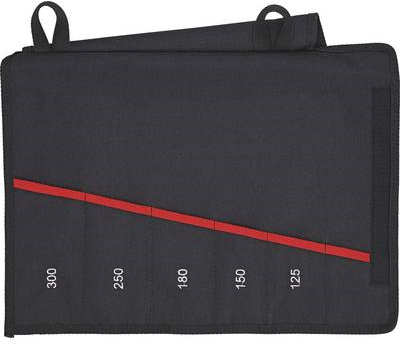 Knipex 00 19 55 S4 LE Zangen Werkzeugtasche unbestückt 1 Stück (L x B x H) 340 x 140 x 40 mm